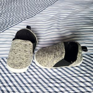 Slip-on Crib Shoes